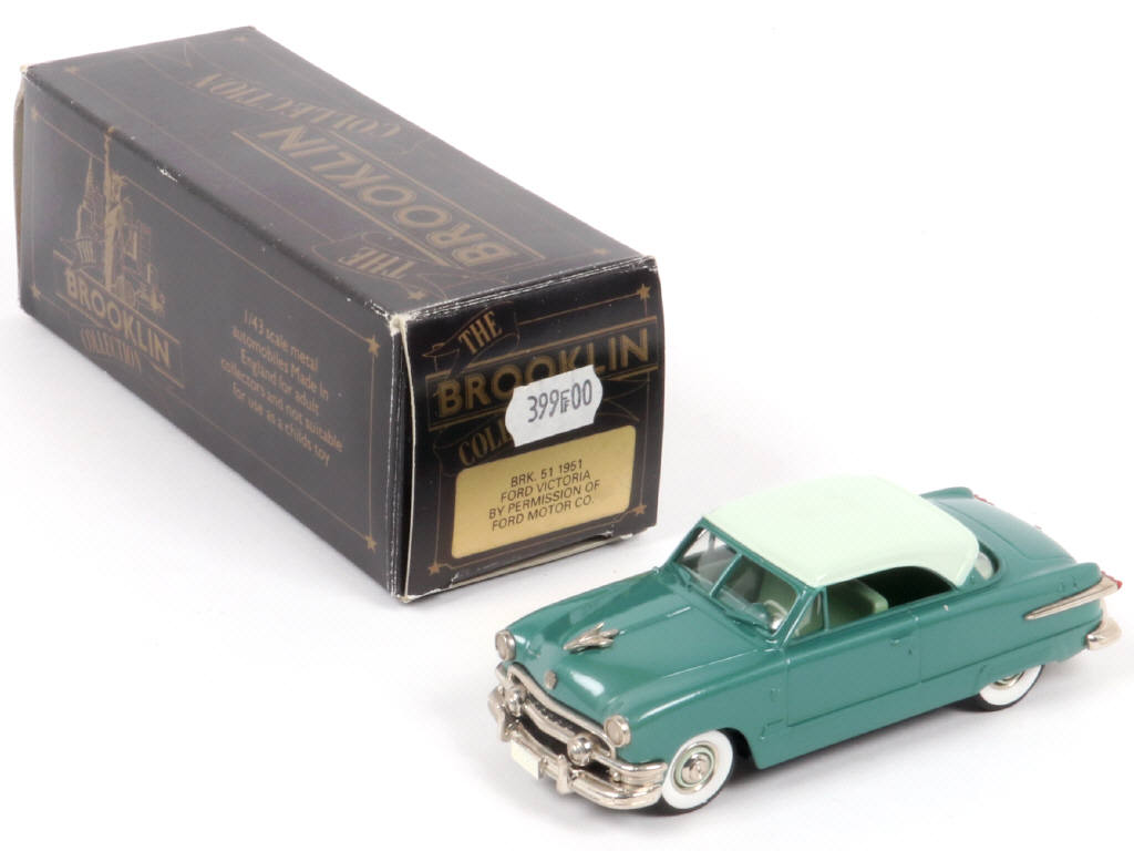 Lot 231 - BROOKLIN MODELS (GB) (1)