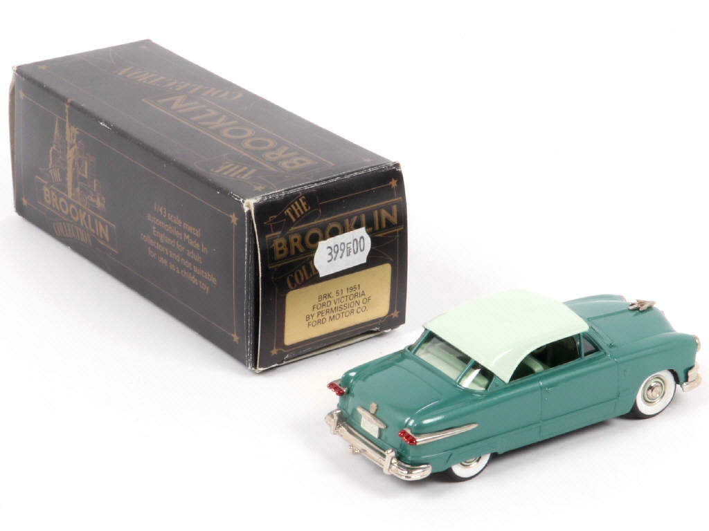 Lot 231 - BROOKLIN MODELS (GB) (1)