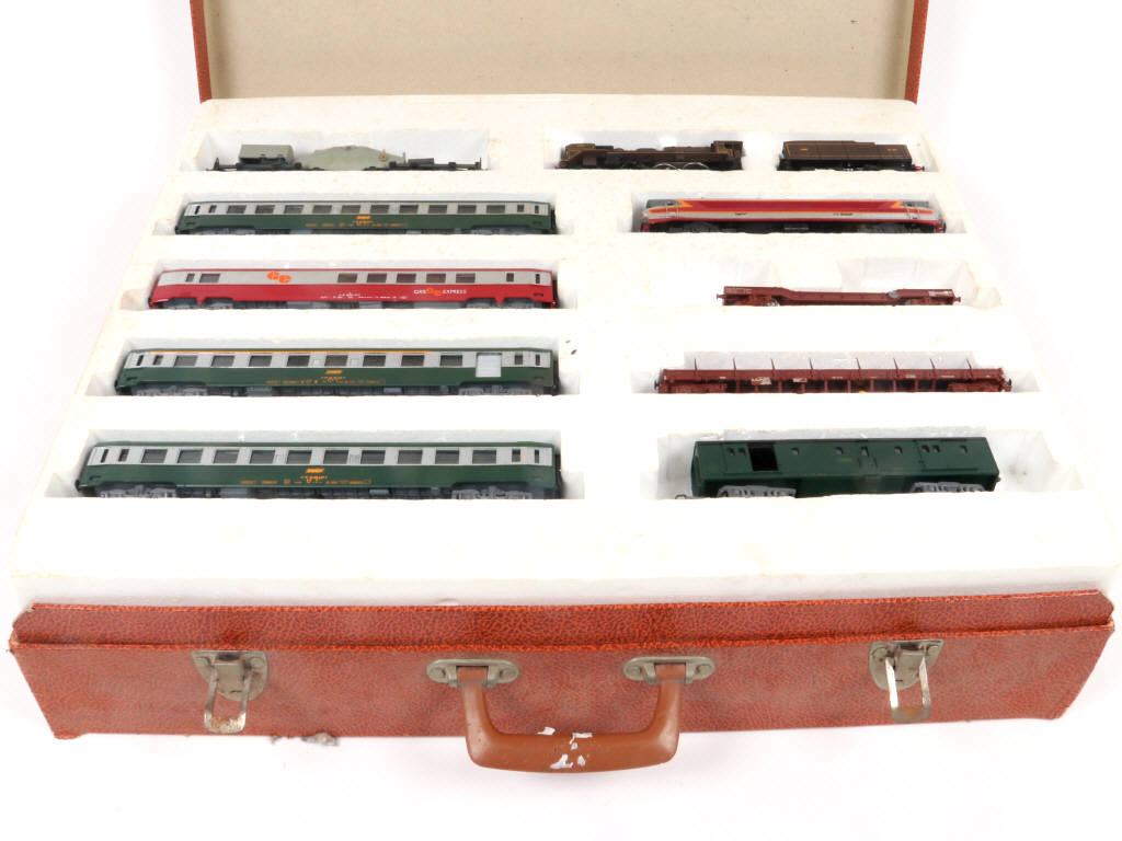 Lot 67 - JOUEF 'HO' (FRANCE) (1)