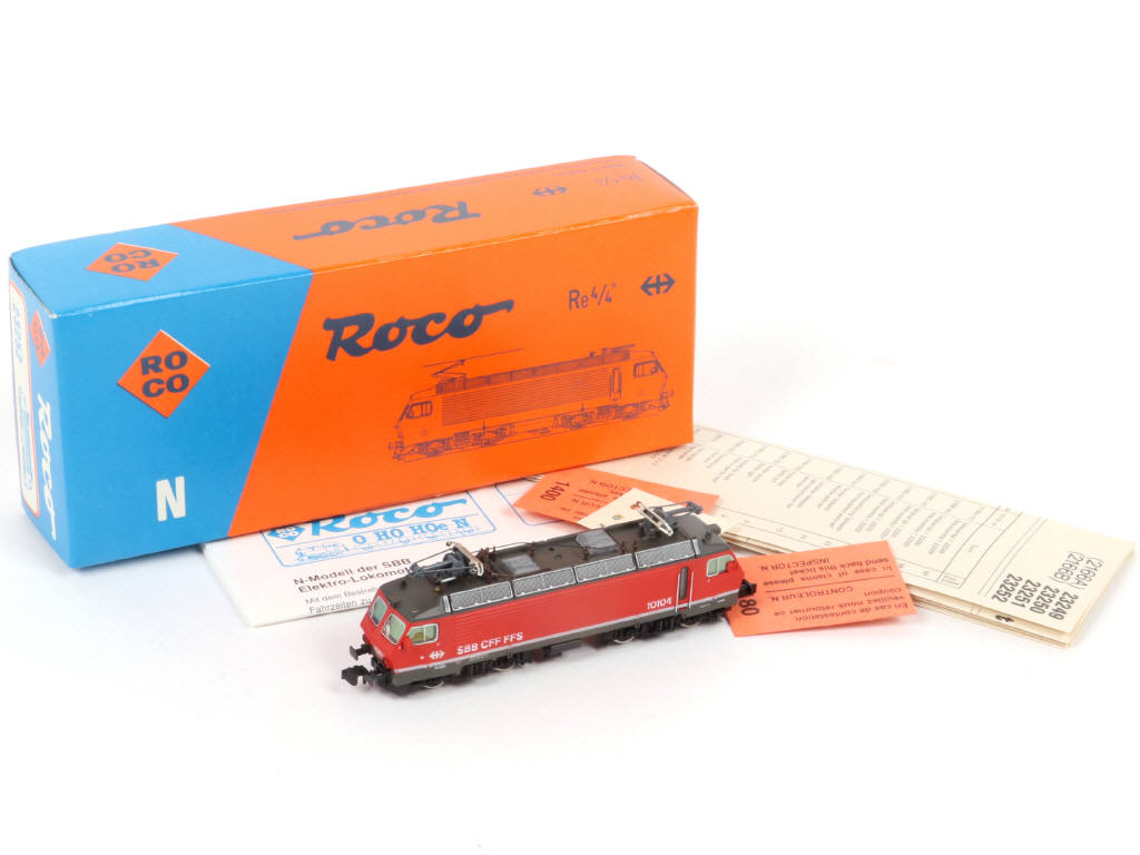 Lot 23 - ROCO 'N' (AUTRICHE) (1)