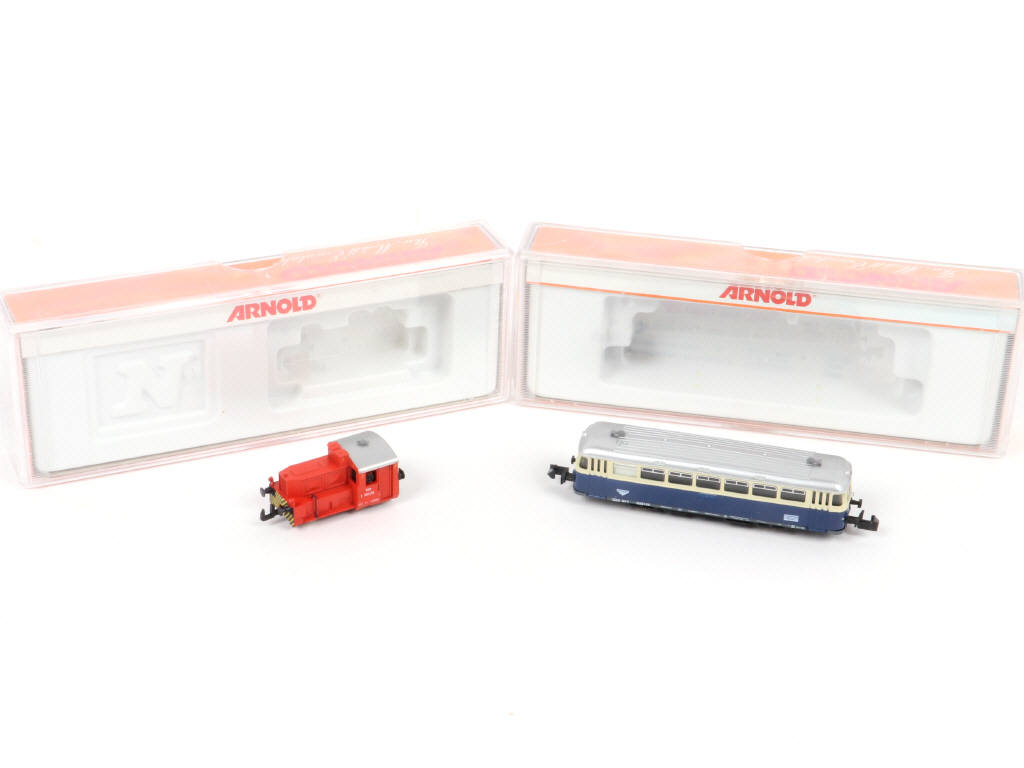 Lot 19 - ARNOLD 'N' (ALLEMAGNE) (2)