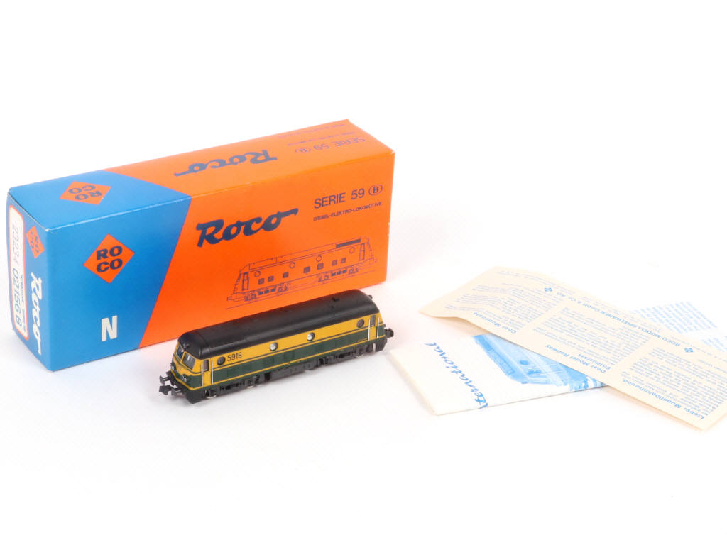 Lot 22 - ROCO 'N' (AUTRICHE) (1)