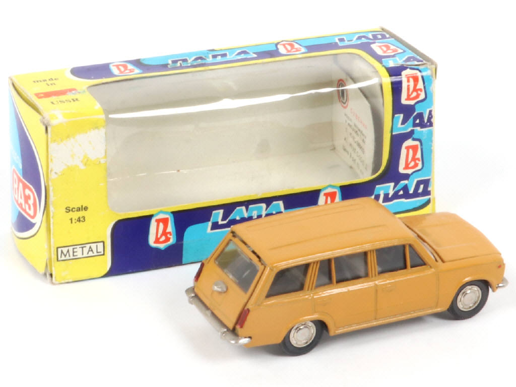 Lot 190 - NOVOEXPORT (URSS) (1)