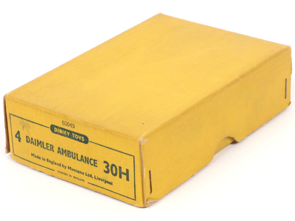 Lot 160 - DINKY TOYS (GB) (1)