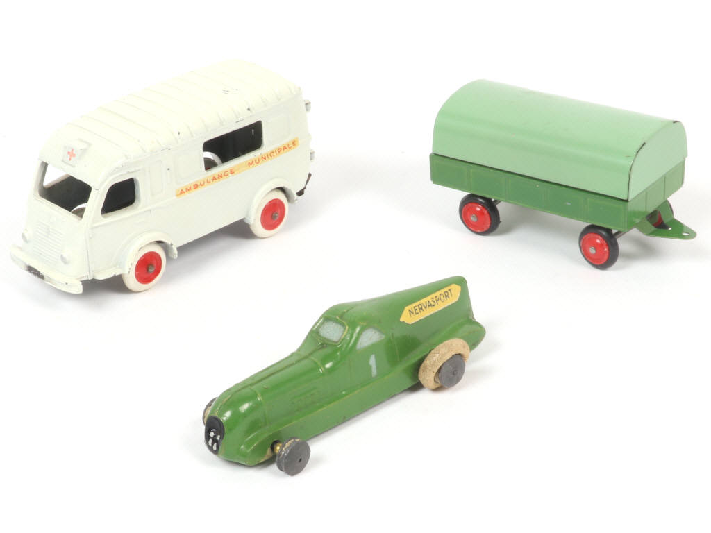 Lot 95 - C.I.J. (FRANCE) (3)