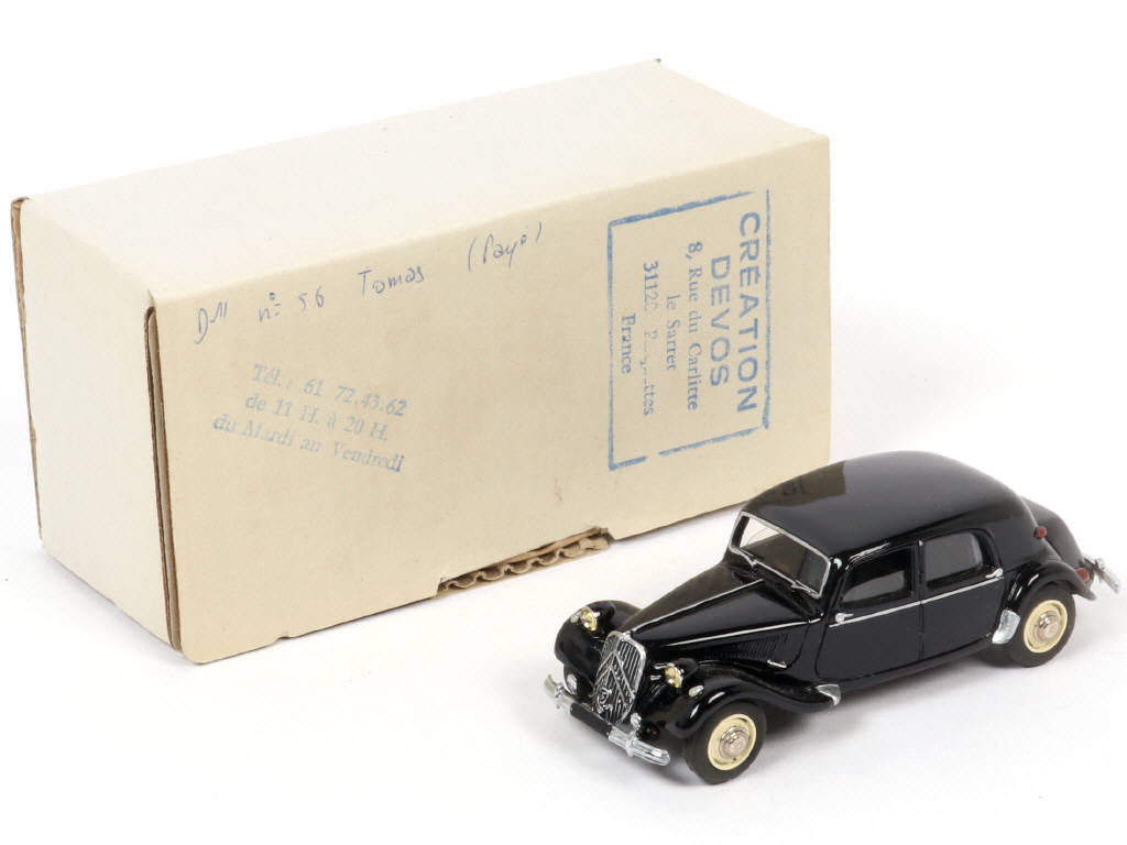 Lot 122 - DEVOS (FRANCE) (1)