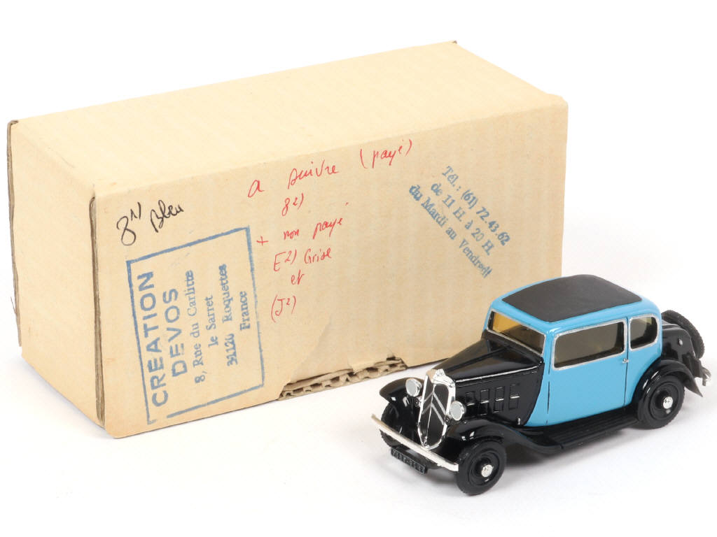 Lot 118 - DEVOS (FRANCE) (1)