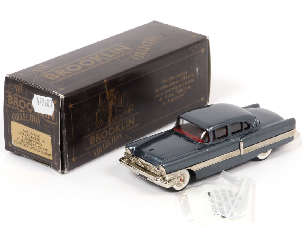 Lot 68 - BROOKLIN MODELS (GB) (1)