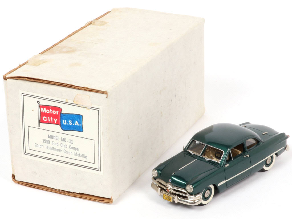 Lot 35 - MOTOR CITY (USA) (1)