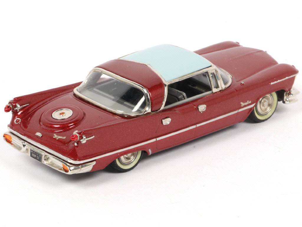 Lot 56 - CONQUEST MODELS (GB) (1)