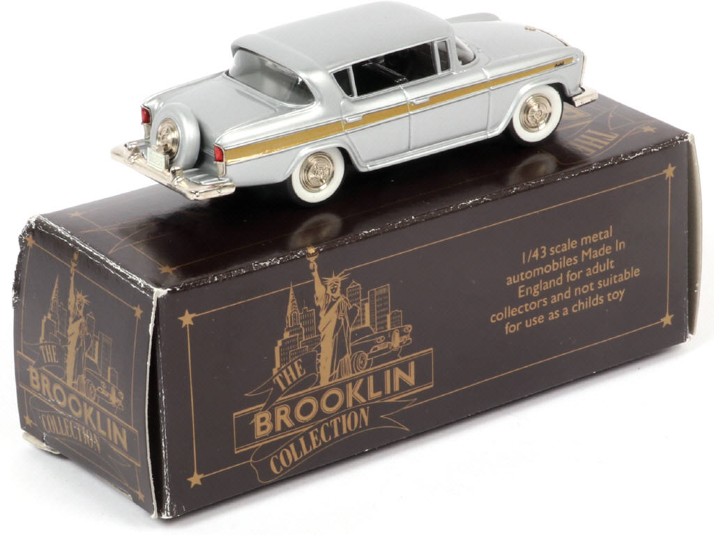 Lot 67 - BROOKLIN MODELS (GB) (1)