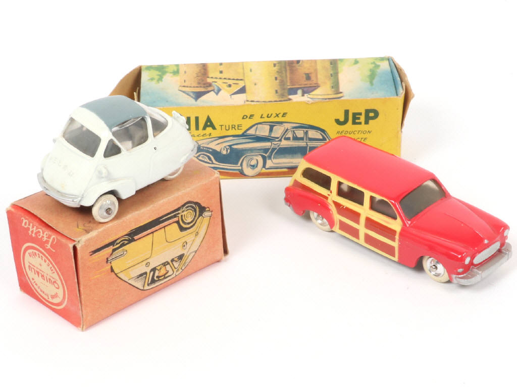 Lot 98 - C.I.J. (FRANCE) (3)