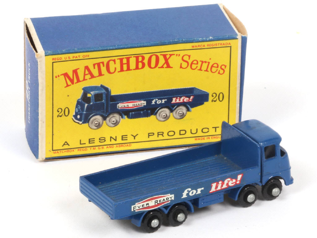Lot 78 - MATCHBOX (GB) (1)