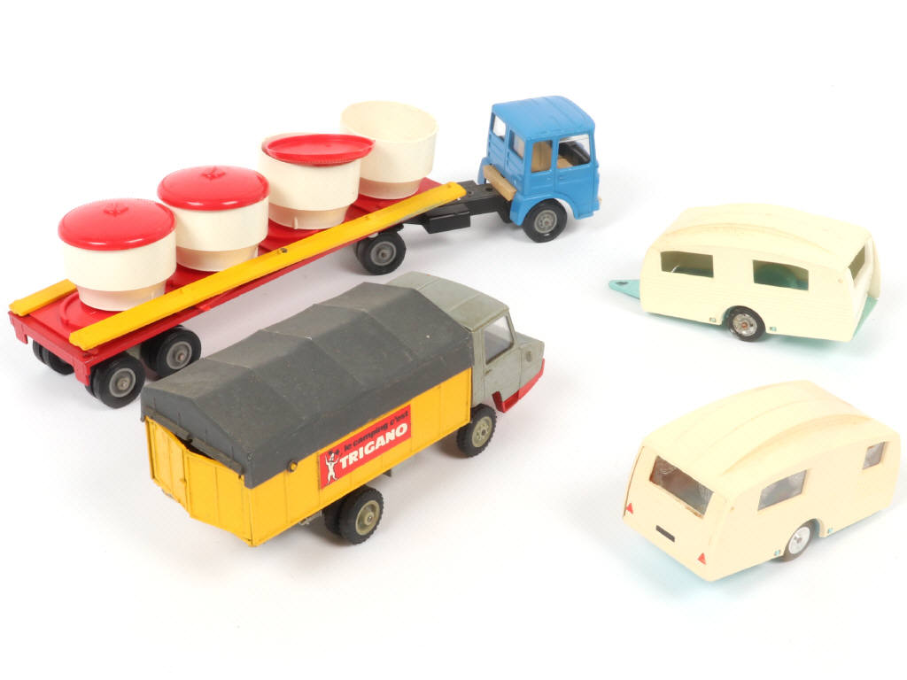 Lot 149 - SOLIDO (FRANCE) (4)