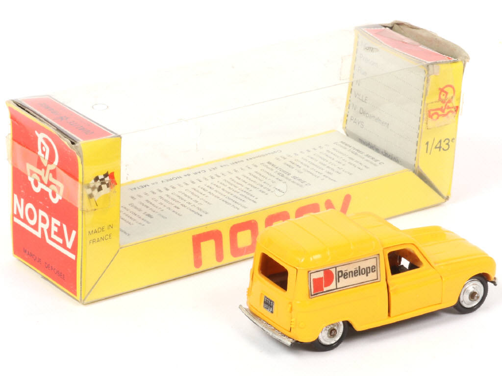 Lot 105 - NOREV (FRANCE) (1)