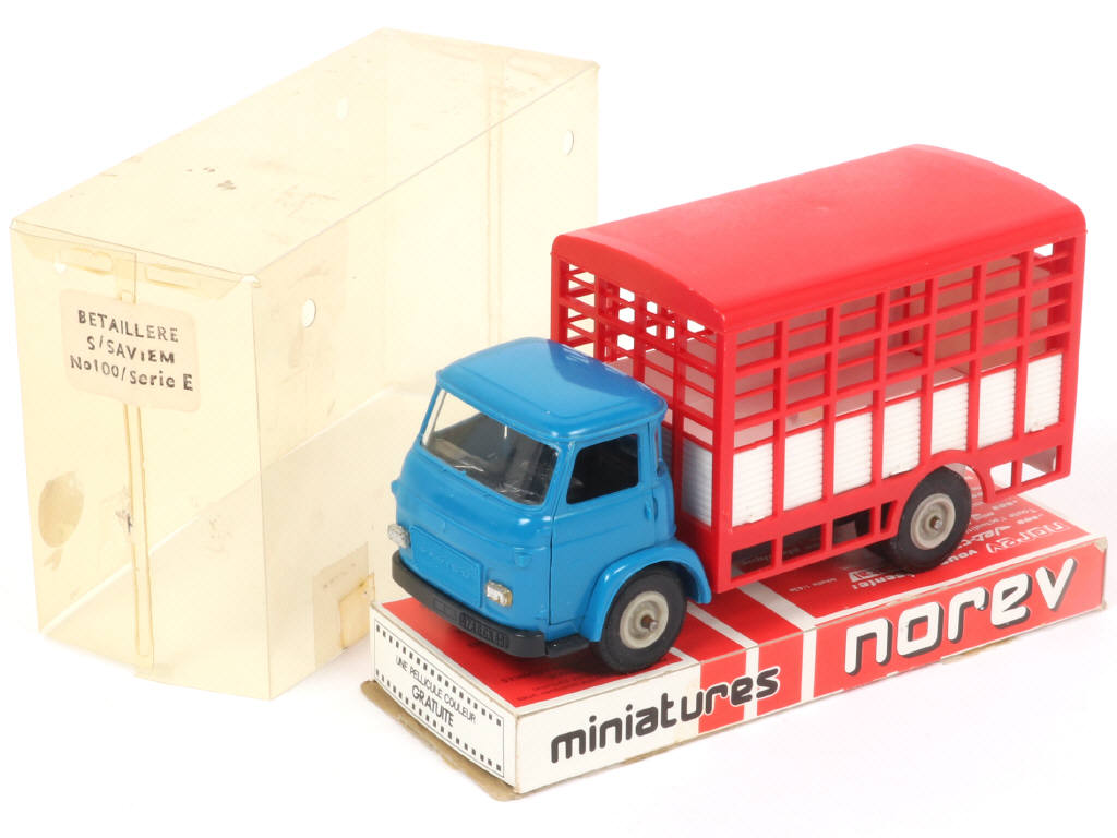 Lot 110 - NOREV (FRANCE) (1)