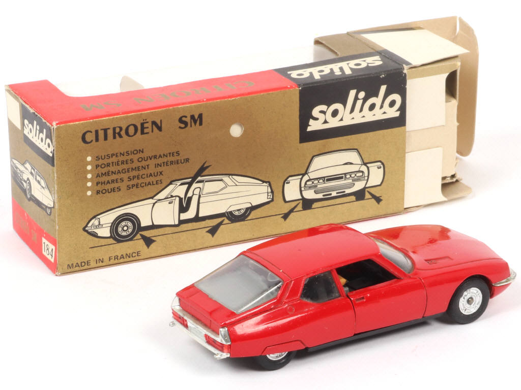 Lot 139 - SOLIDO (FRANCE) (1)