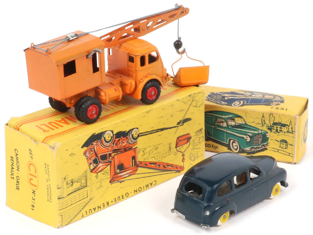 Lot 91 - C.I.J. (FRANCE) (2)