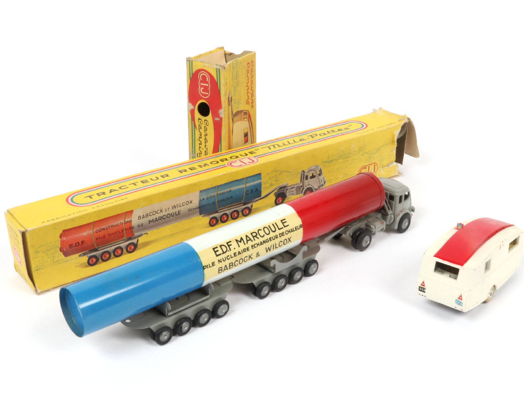 Lot 93 - C.I.J. (FRANCE) (2)