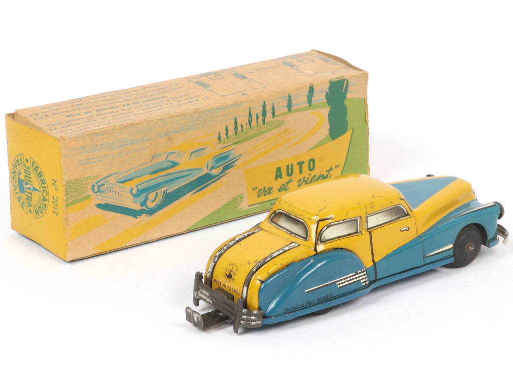 Lot 29 - JOUSTRA (FRANCE) (1)