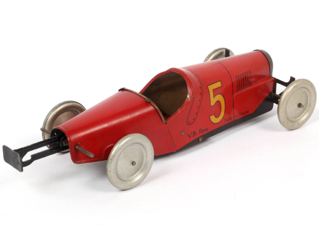 Lot 18 - V.B. PARIS (FRANCE) (1)