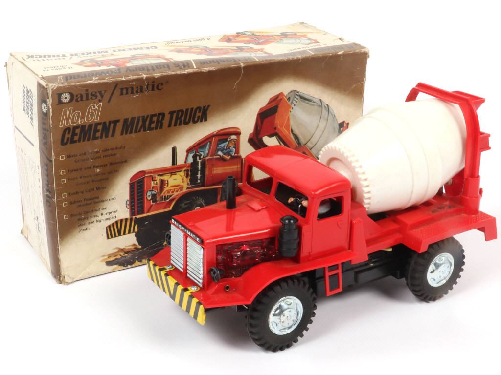 Lot 9 - DAISY MANUFACTURING CO (USA) (1)