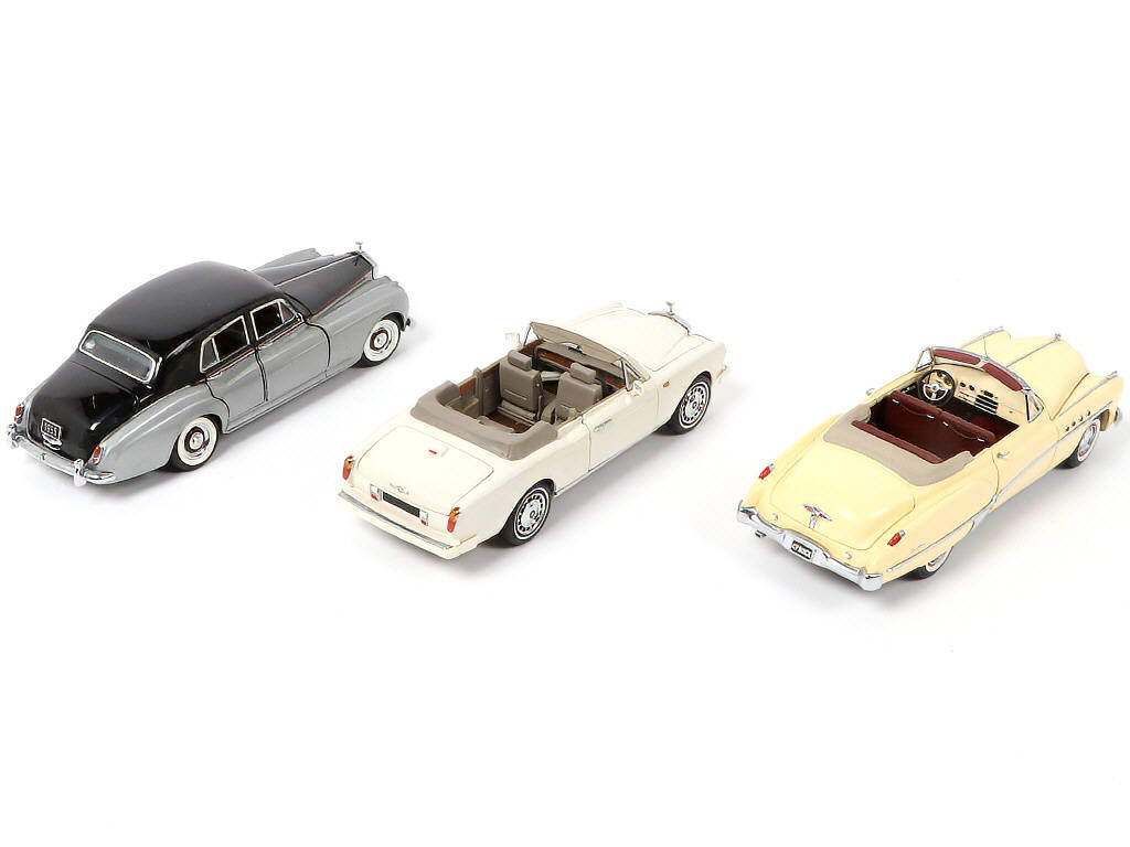 Lot 16 - FRANKLIN MINT (USA) (3)