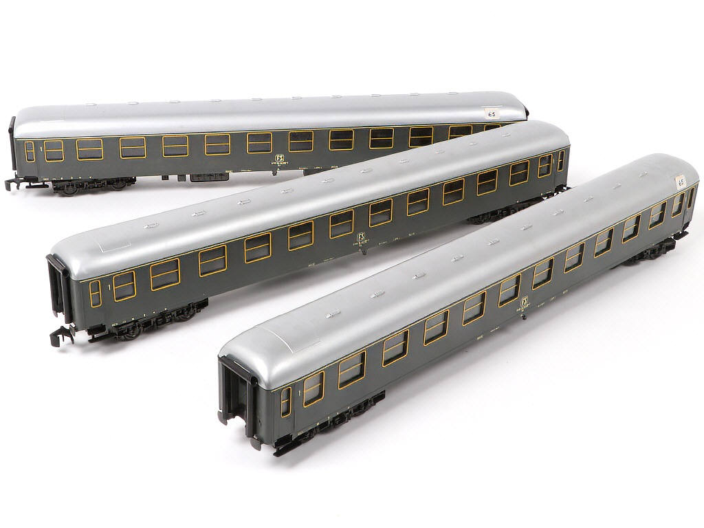 Lot 6 - RIVAROSSI 'O' (ITALIE) (5)