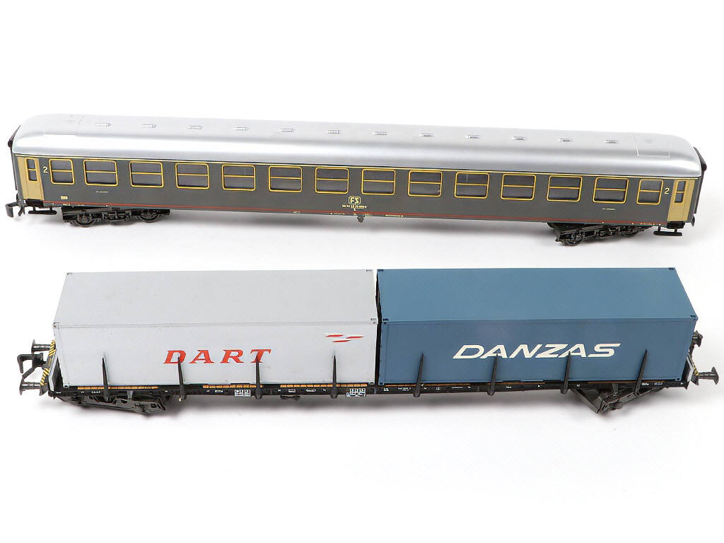 Lot 6 - RIVAROSSI 'O' (ITALIE) (5)