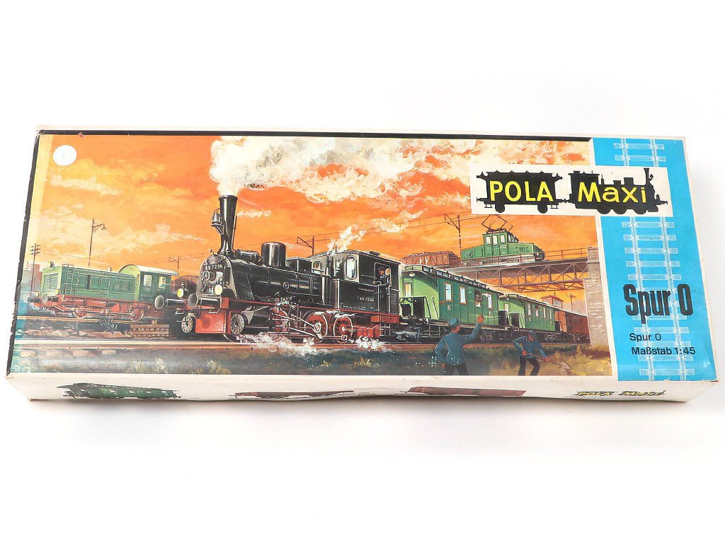 Lot 7 - POLA MAXI '0' (ALLEMAGNE) (1)