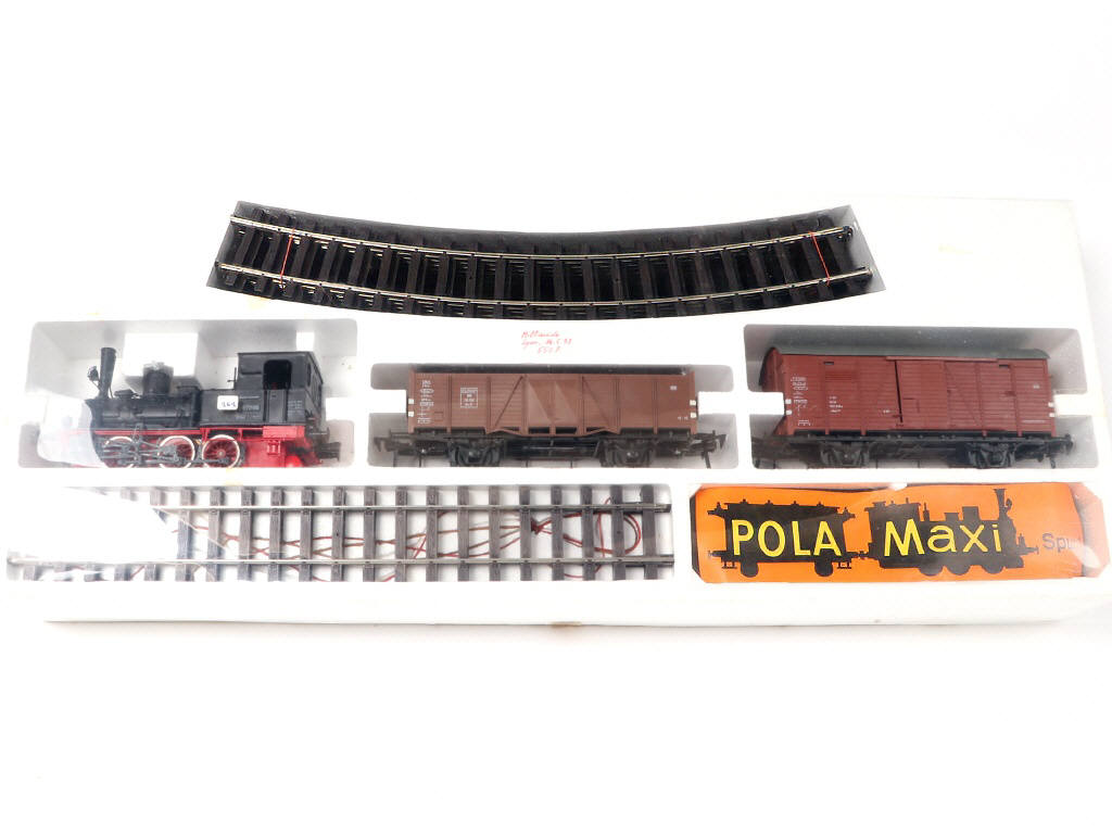 Lot 7 - POLA MAXI '0' (ALLEMAGNE) (1)