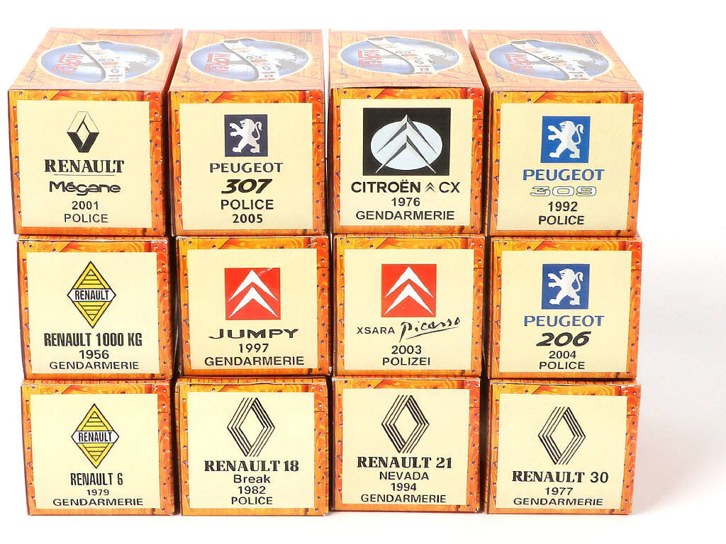 Lot 108 - NOREV (FRANCE) (12)