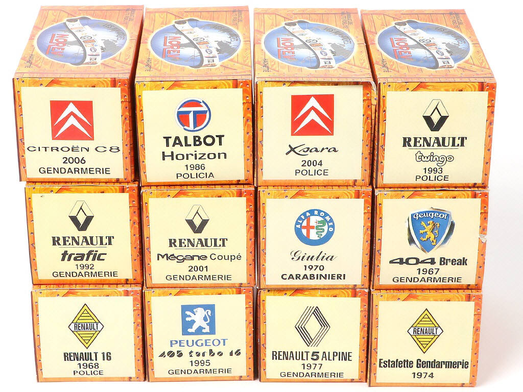 Lot 110 - NOREV (FRANCE) (12)