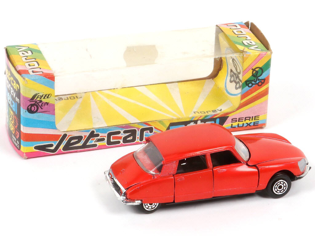 Lot 238 - NOREV - JET CAR (FRANCE) (1)