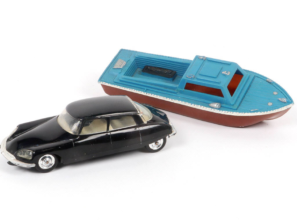 Lot 223 - MINIALUXE (FRANCE) (2)