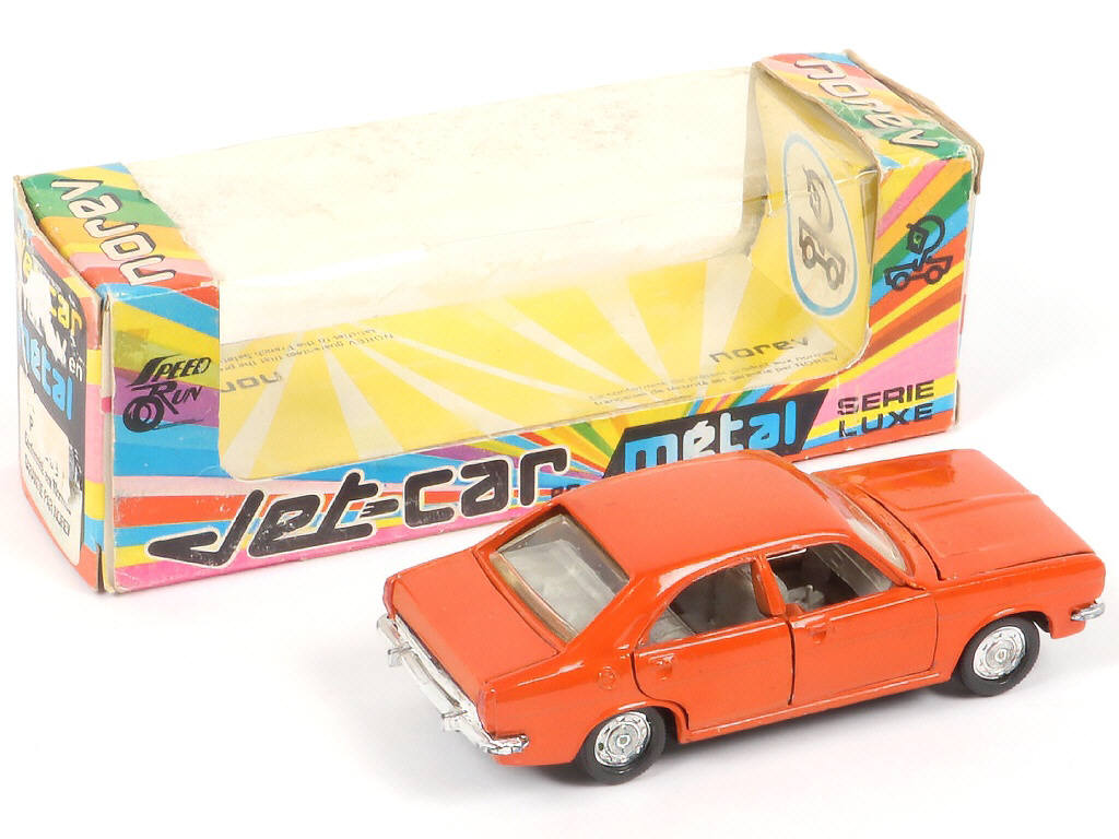 Lot 239 - NOREV - JET CAR (FRANCE) (1)
