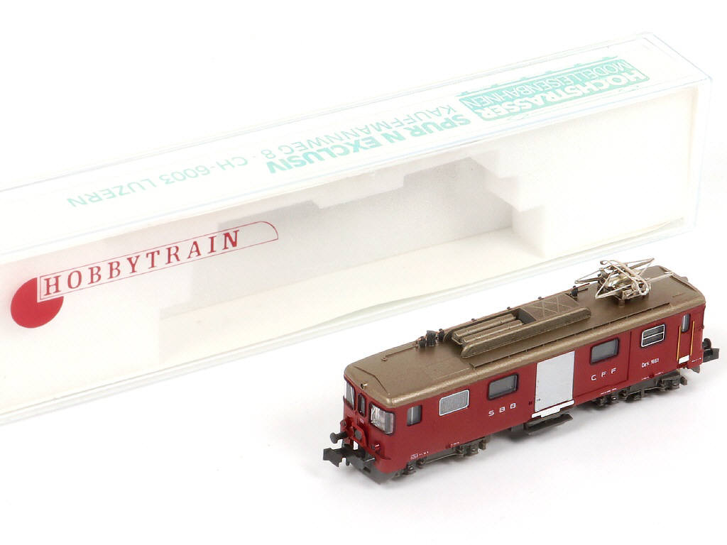 Lot 36 - HOBBYTRAIN 'N' (ALLEMAGNE) (1)