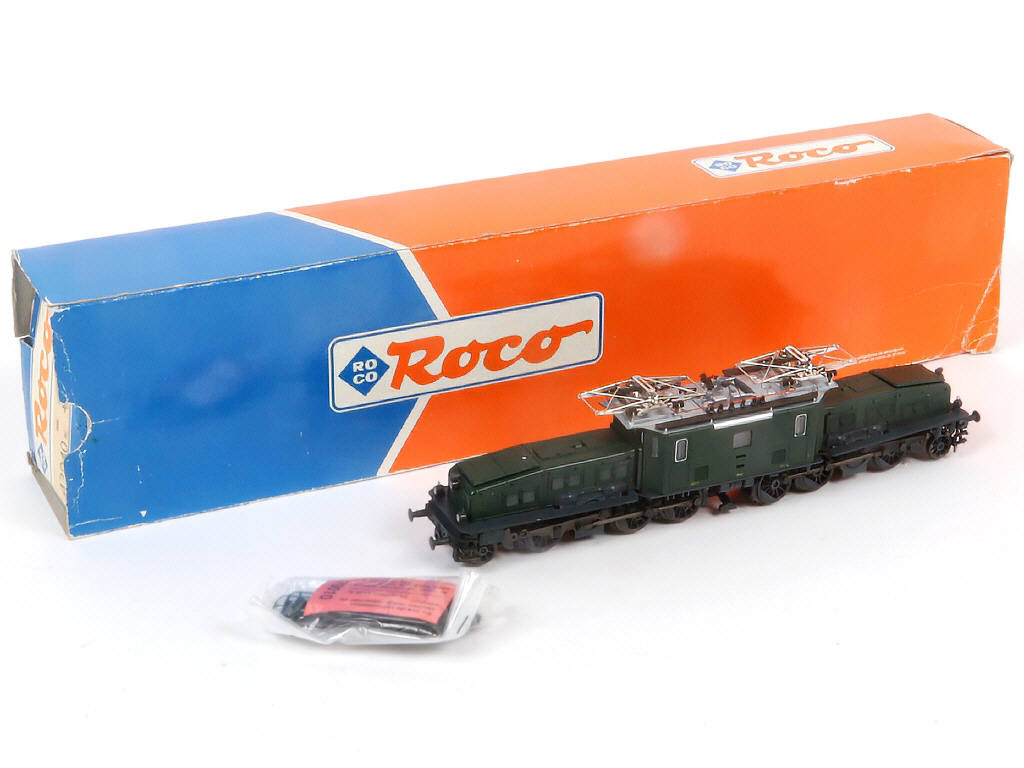 Lot 51 - ROCO 'HO' (AUTRICHE) (1)