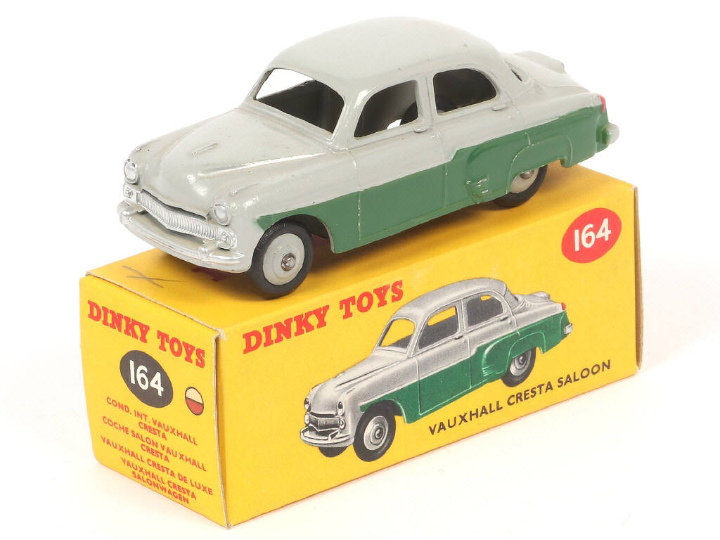 Lot 157 - DINKY TOYS (GB) (1)