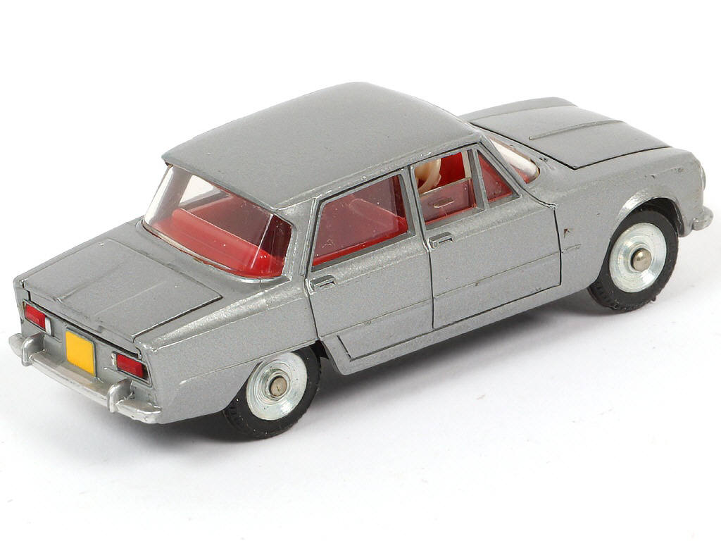 Lot 244 - DINKY TOYS (FRANCE) (1)