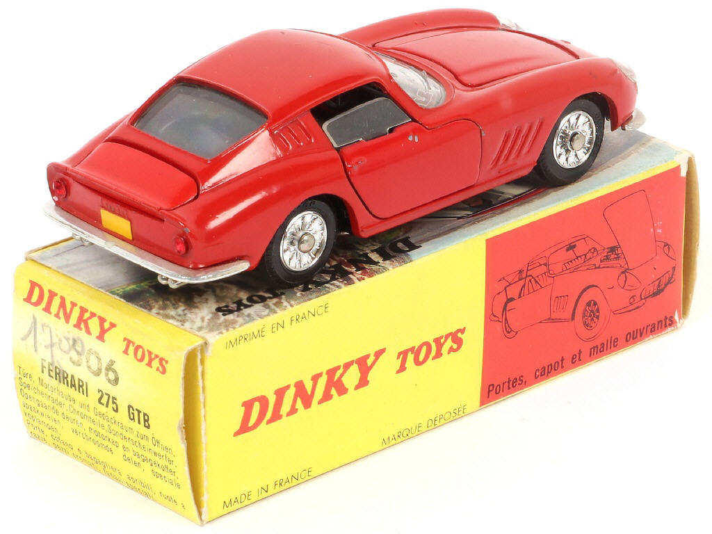 Lot 249 - DINKY TOYS (FRANCE) (1)