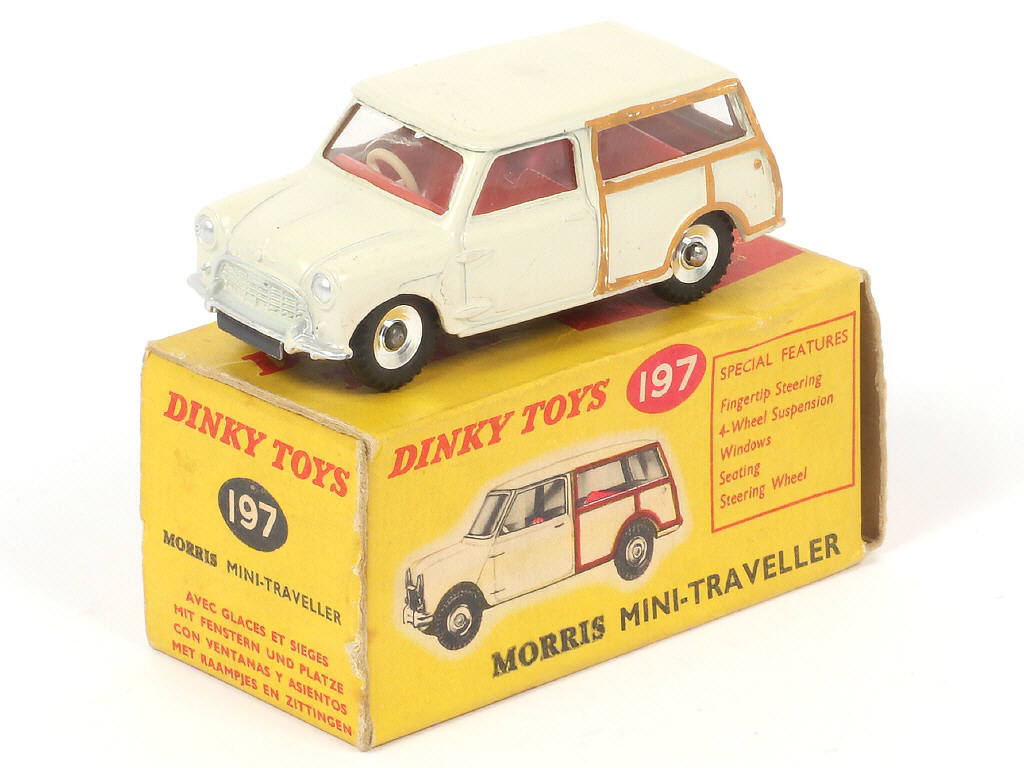 Lot 172 - DINKY TOYS (GB) (1)