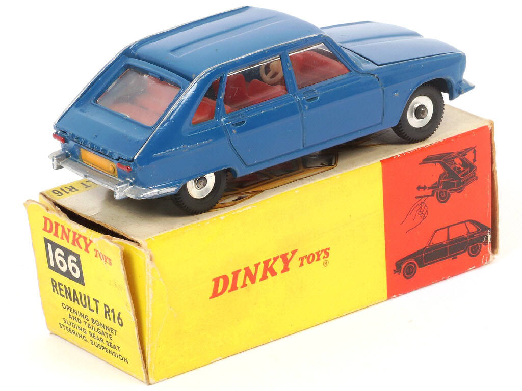 Lot 189 - DINKY TOYS (GB) (1)