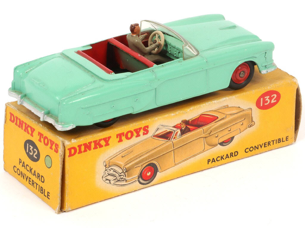 Lot 151 - DINKY TOYS (GB) (1)