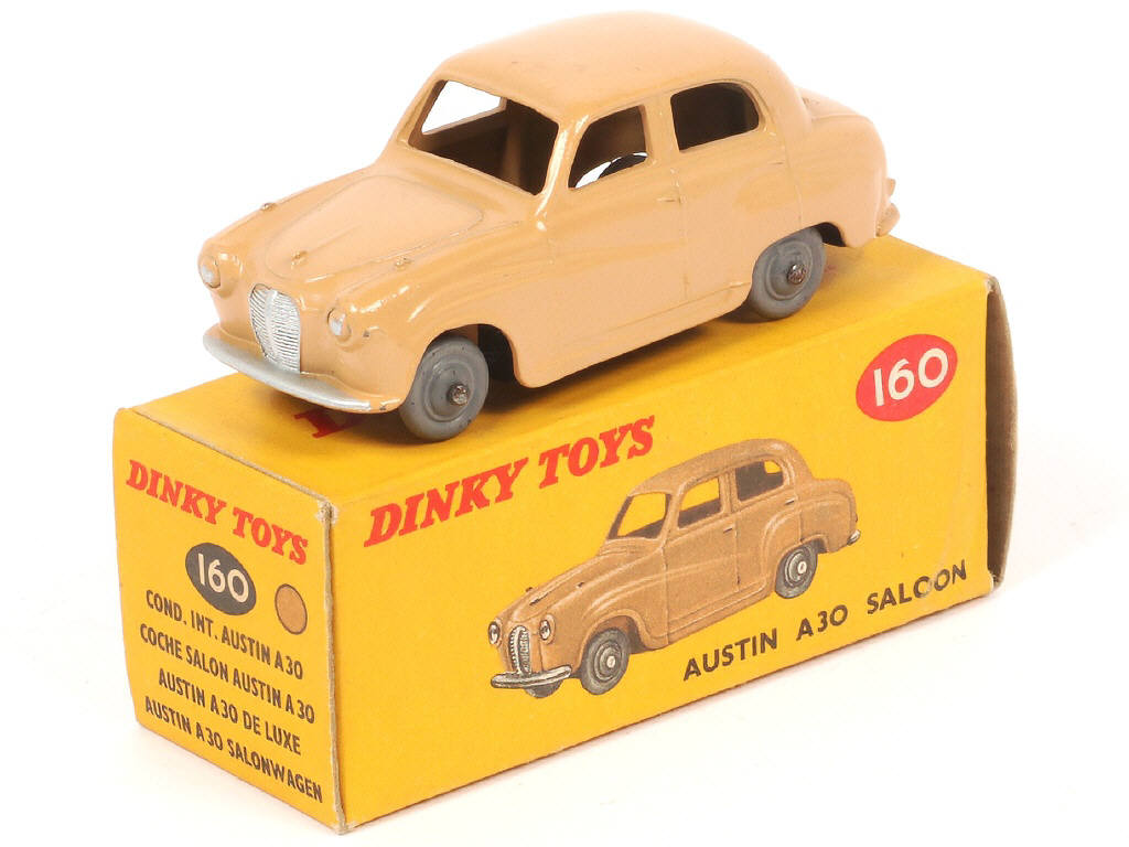 Lot 155 - DINKY TOYS (GB) (1)