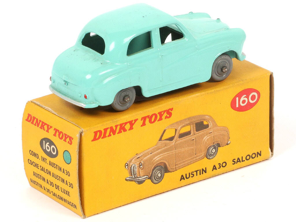 Lot 154 - DINKY TOYS (GB) (1)