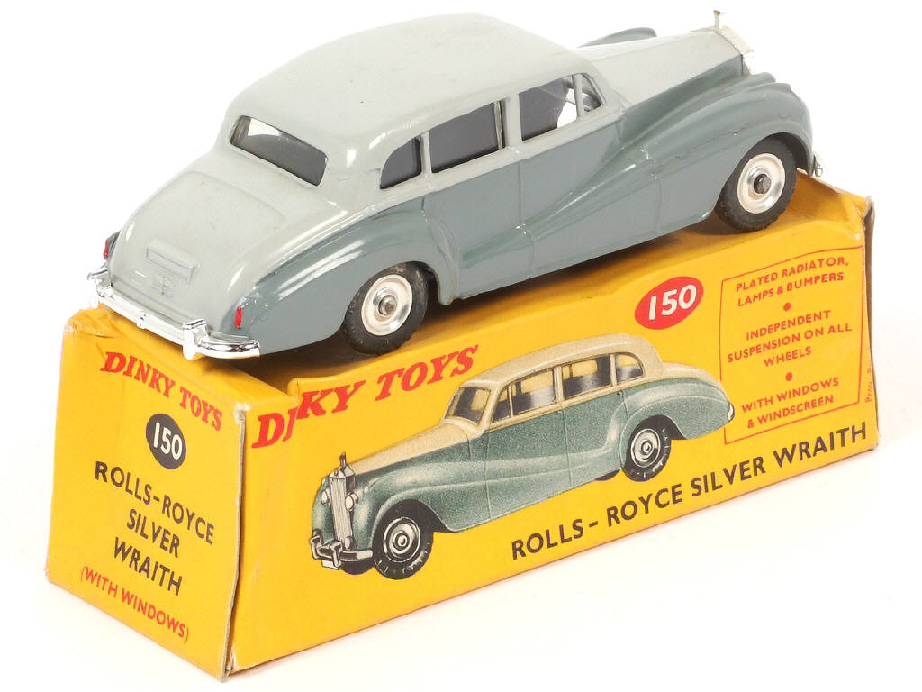 Lot 178 - DINKY TOYS (GB) (1)
