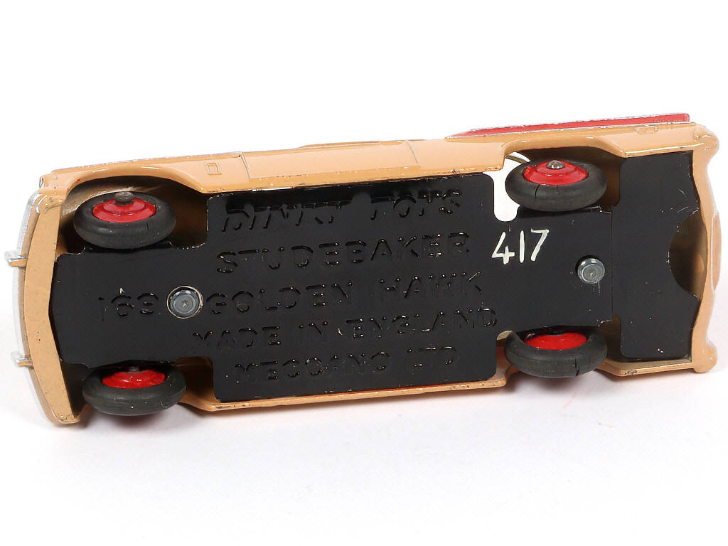 Lot 161 - DINKY TOYS (GB) (1)