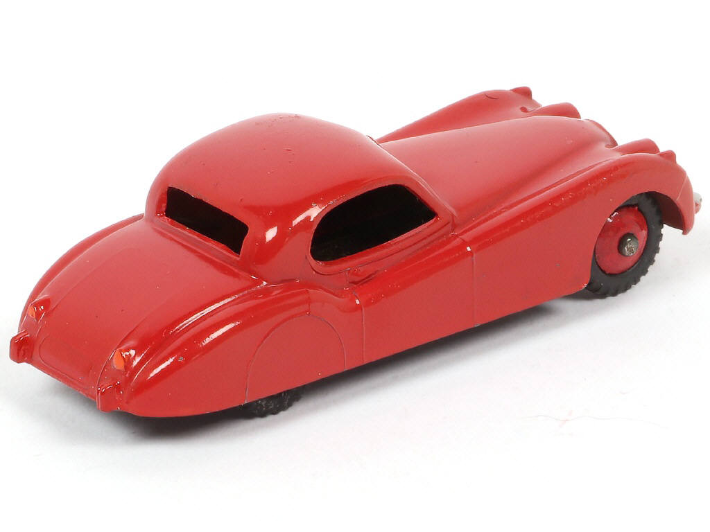 Lot 152 - DINKY TOYS (GB) (1)