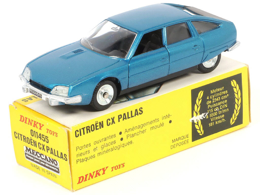 Lot 269 - DINKY TOYS (FRANCE) (1)